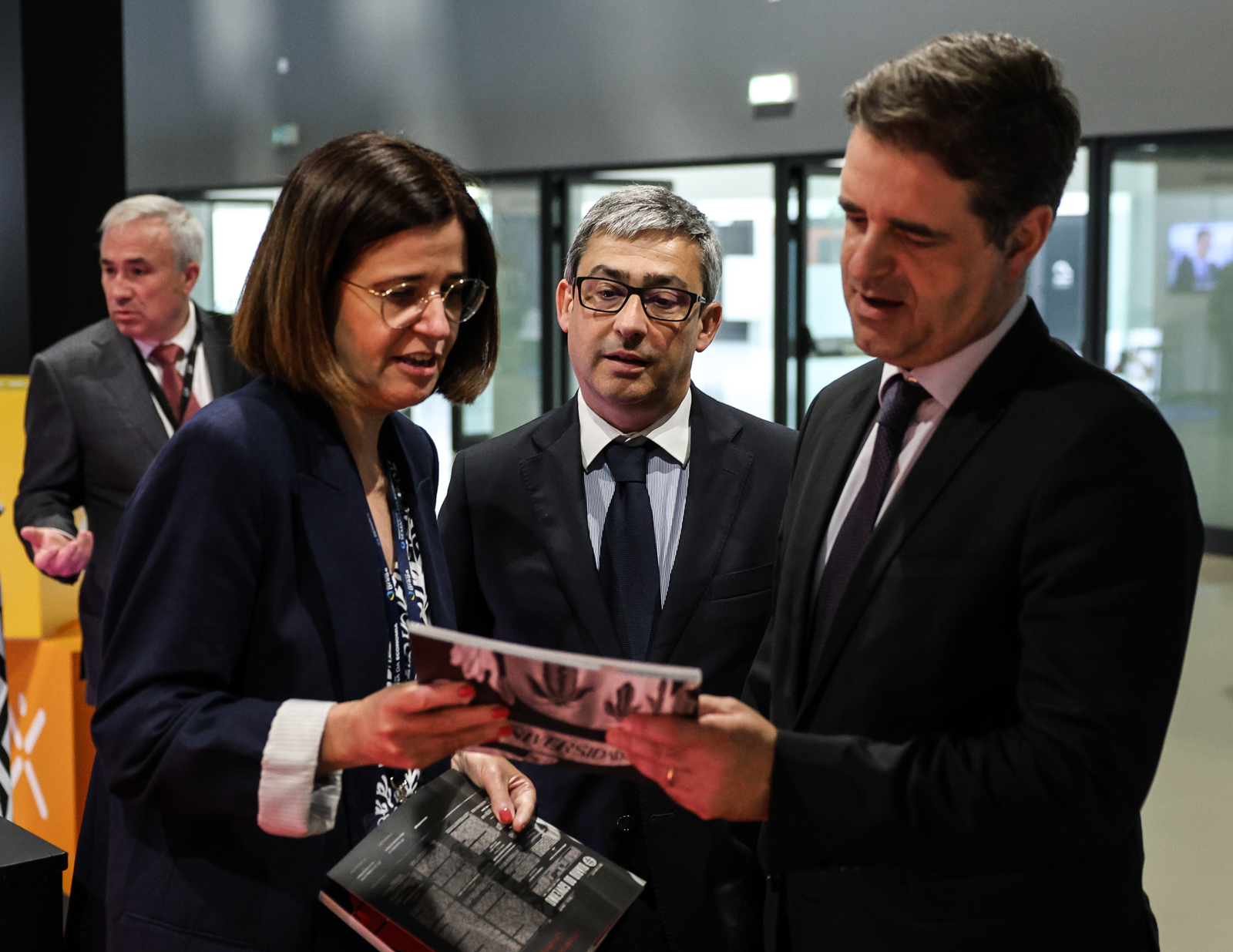 Thumbnail da galeria Semana da Economia